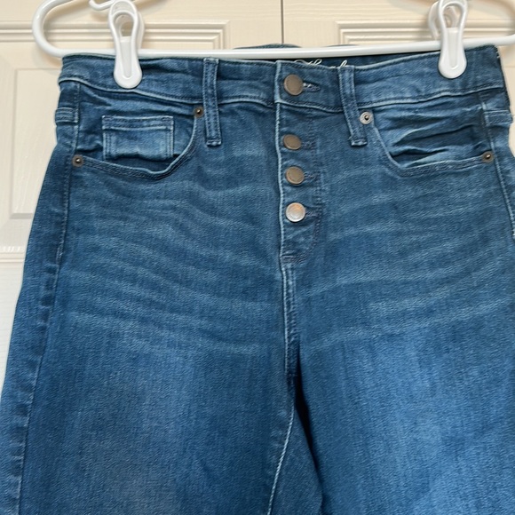 Universal Thread High Rise Skinny Jeans - Picture 2 of 3